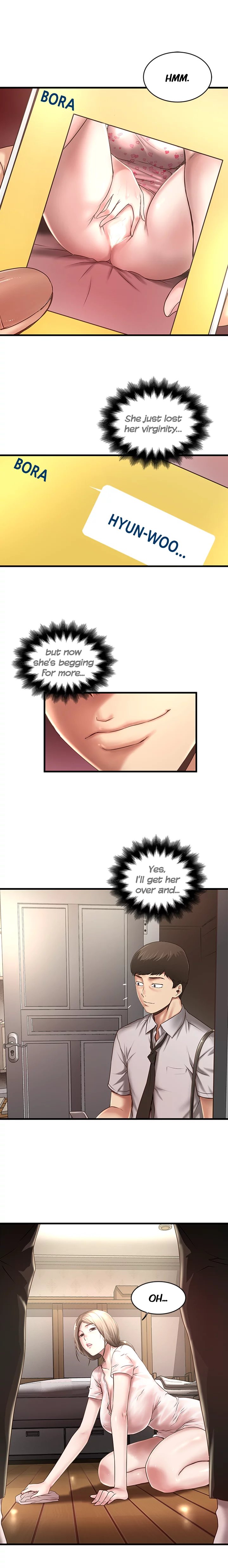 The Housemaid - Chapter 19 [photo 10] - MangaPorn