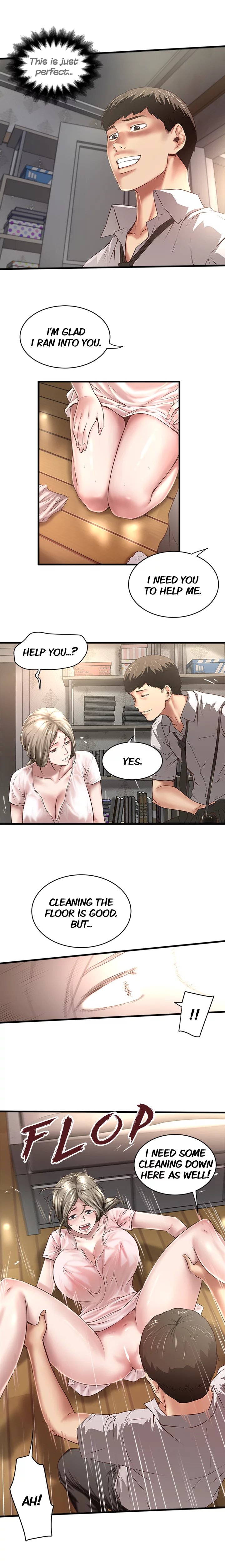 The Housemaid - Chapter 19 [photo 11] - MangaPorn