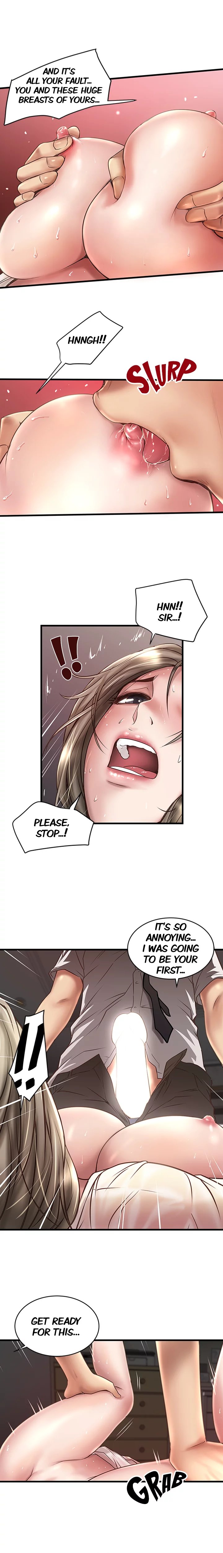 The Housemaid - Chapter 19 [photo 14] - MangaPorn