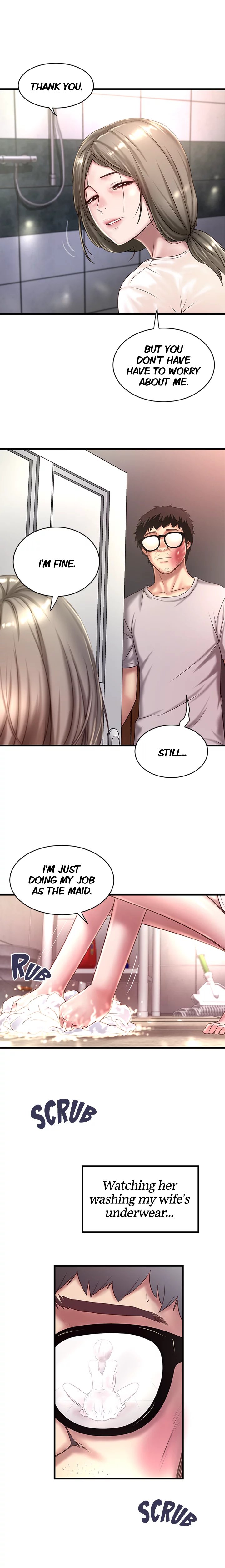 The Housemaid - Chapter 19 [photo 5] - MangaPorn