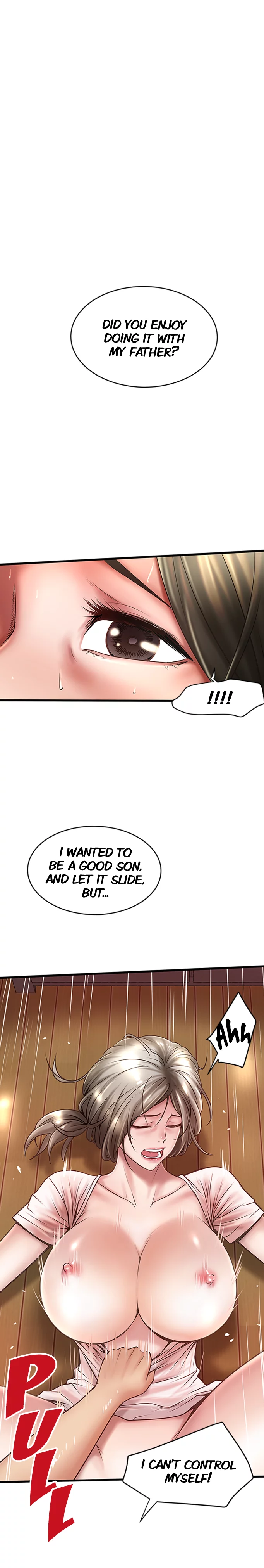 The Housemaid - Chapter 20 [photo 1] - MangaPorn