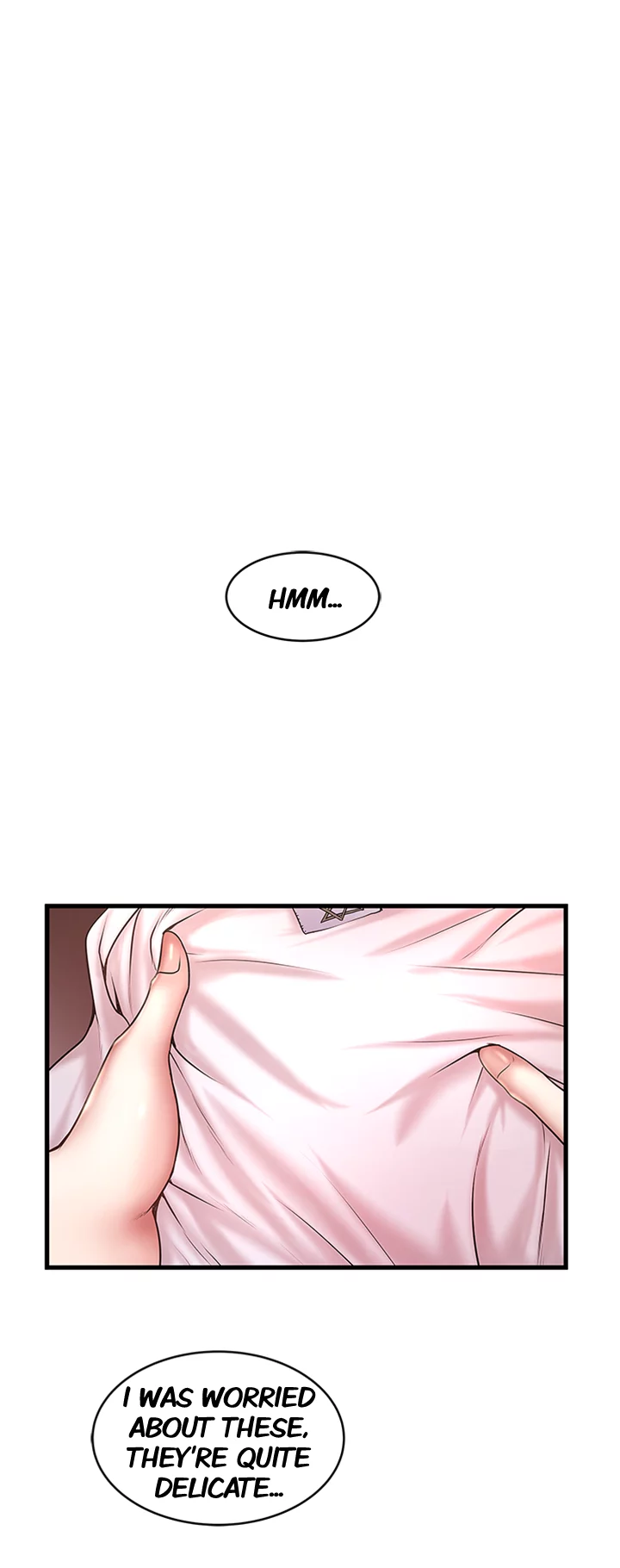 The Housemaid - Chapter 21 [photo 1] - MangaPorn