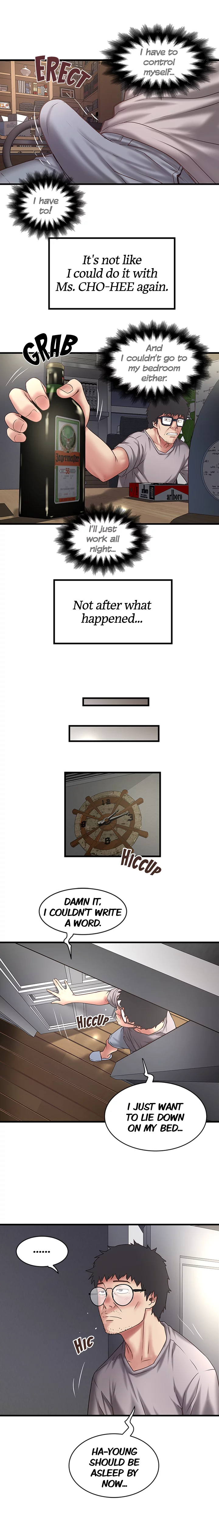 The Housemaid - Chapter 21 [photo 14] - MangaPorn