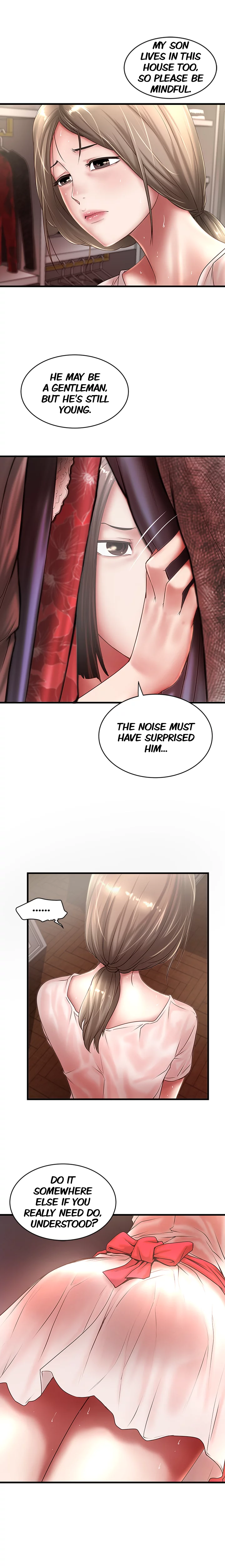 The Housemaid - Chapter 21 [photo 4] - MangaPorn