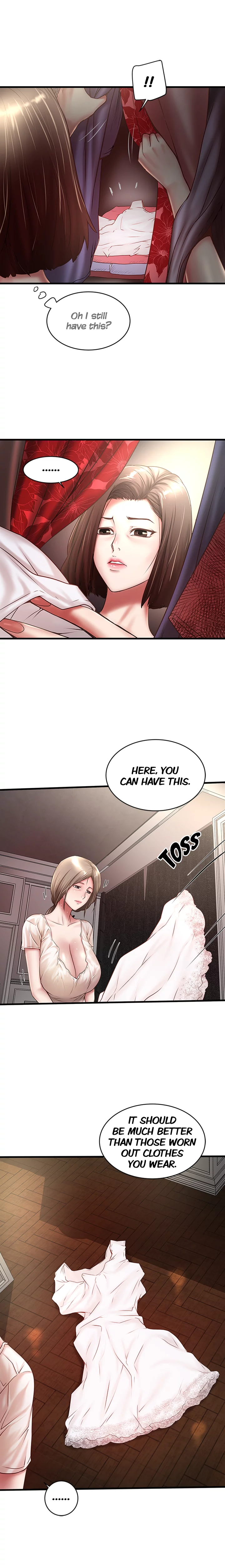 The Housemaid - Chapter 21 [photo 5] - MangaPorn