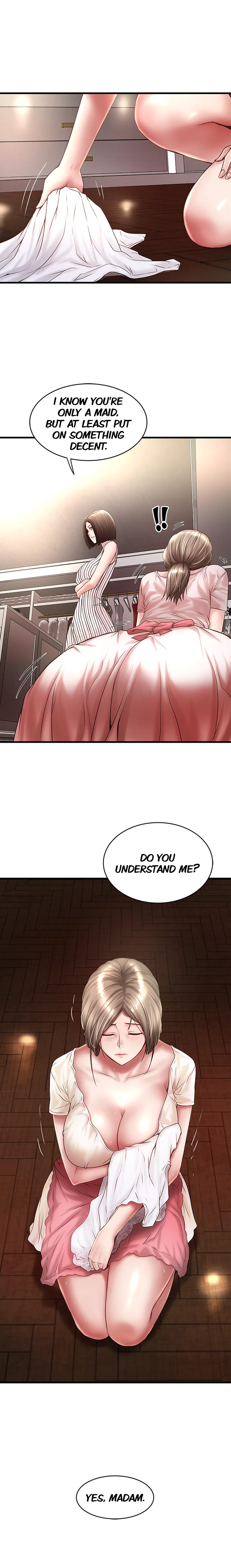 The Housemaid - Chapter 21 [photo 6] - MangaPorn