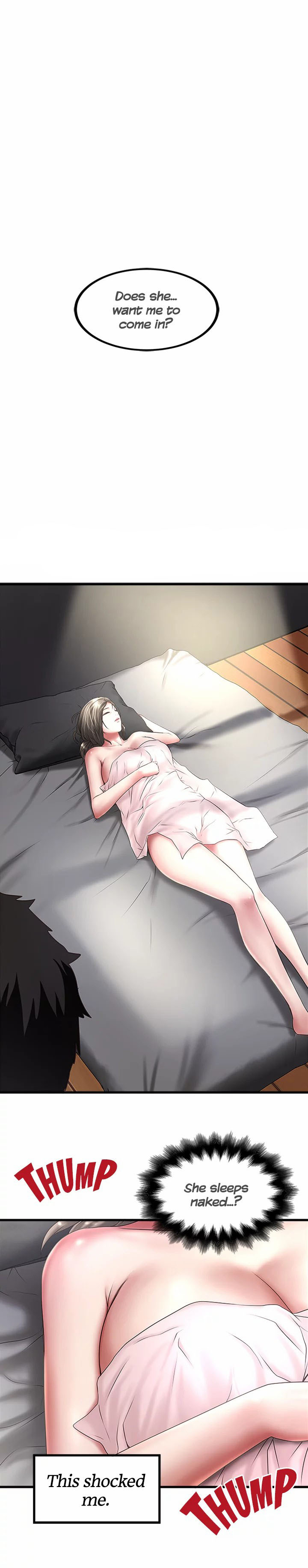 The Housemaid - Chapter 22 [photo 1] - MangaPorn