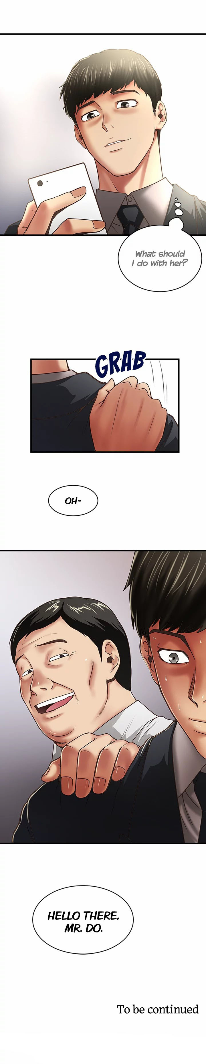 The Housemaid - Chapter 22 [photo 16] - MangaPorn