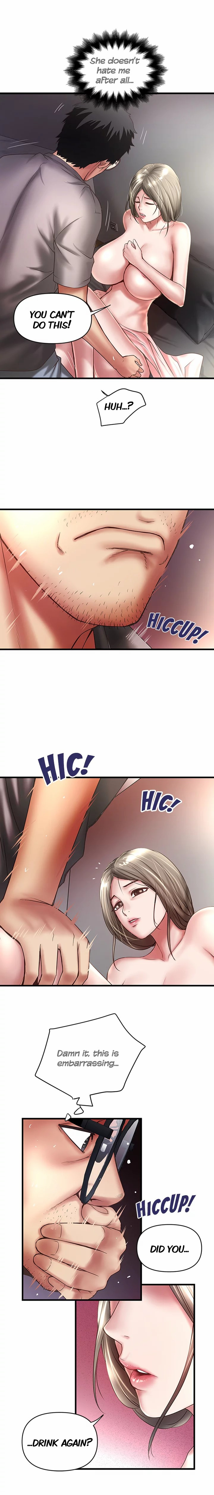 The Housemaid - Chapter 22 [photo 5] - MangaPorn