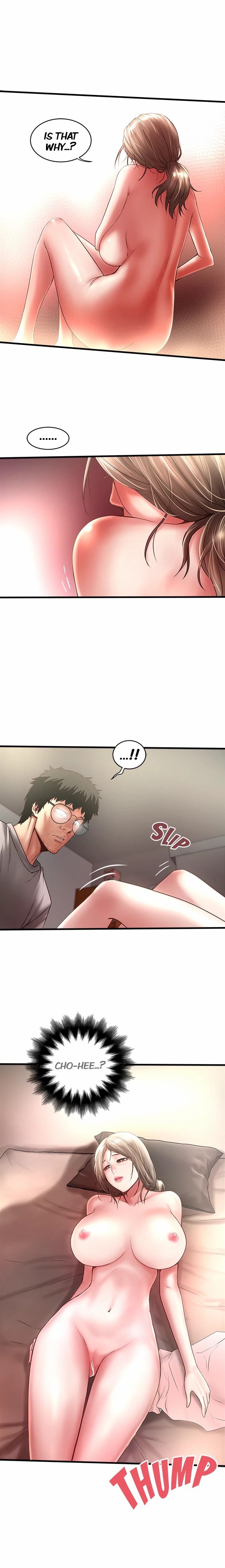 The Housemaid - Chapter 22 [photo 6] - MangaPorn