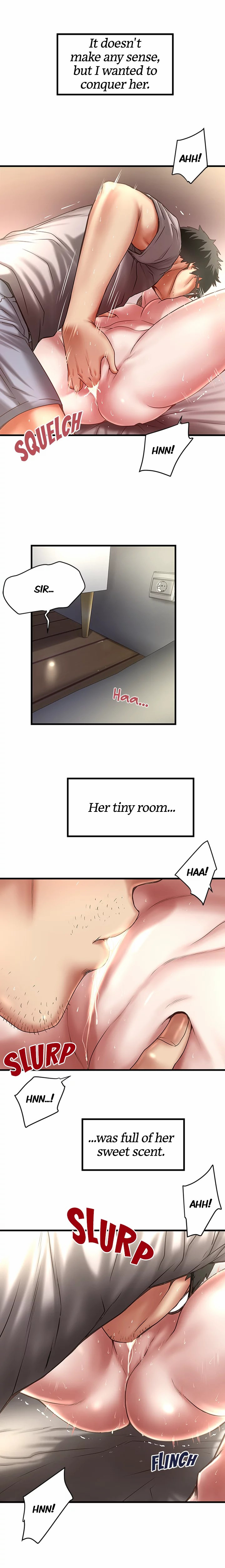 The Housemaid - Chapter 22 [photo 8] - MangaPorn