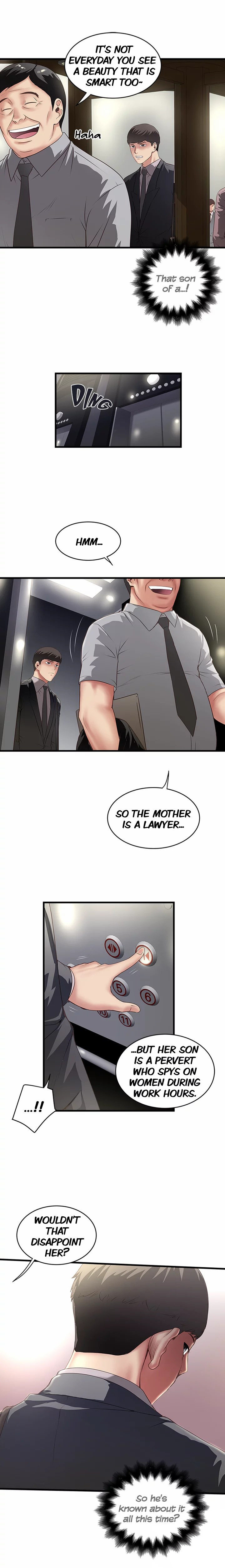 The Housemaid - Chapter 23 [photo 4] - MangaPorn