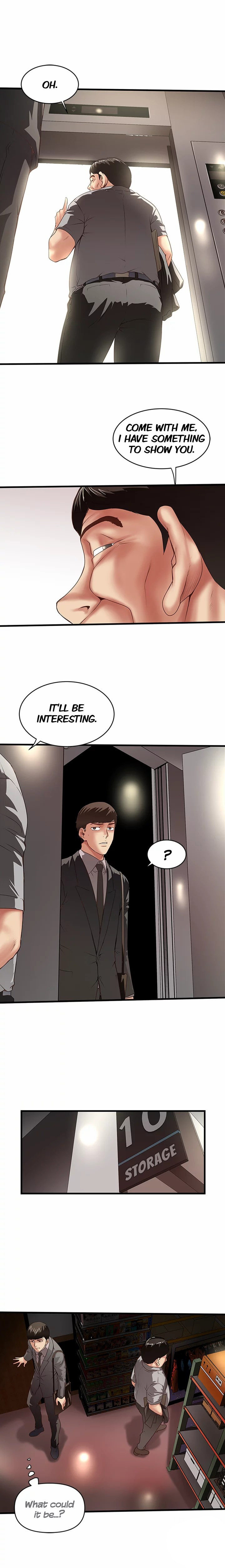 The Housemaid - Chapter 23 [photo 5] - MangaPorn