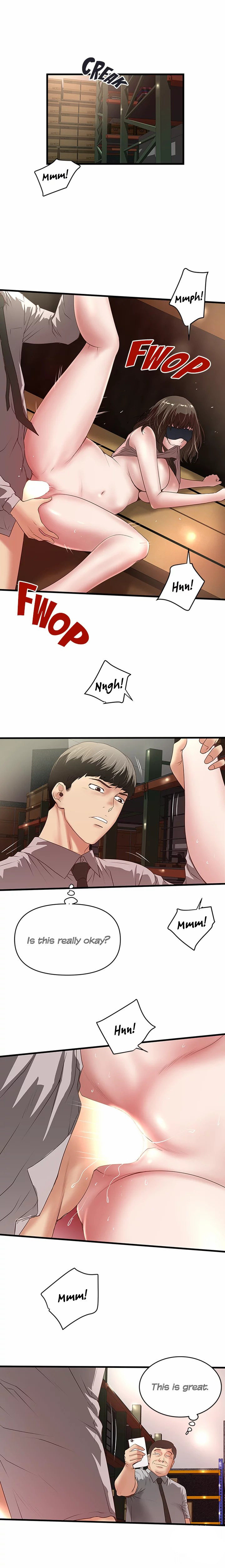 The Housemaid - Chapter 24 [photo 4] - MangaPorn