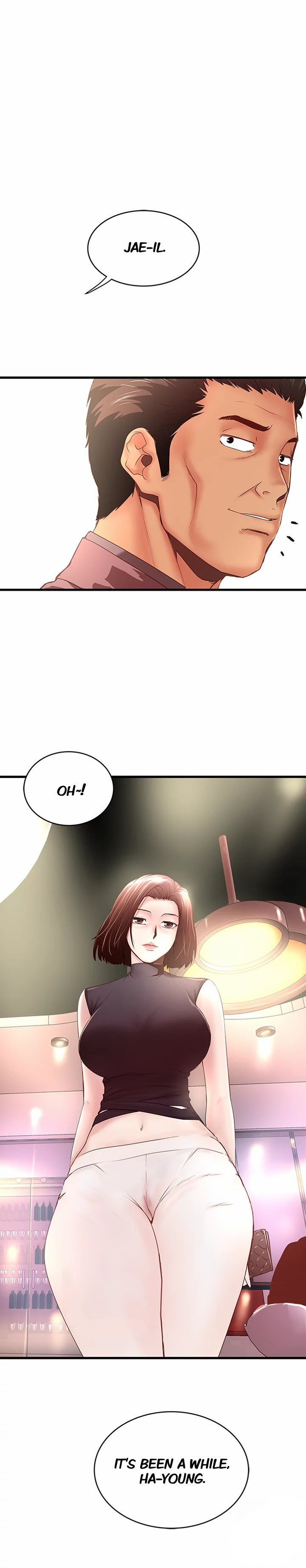 The Housemaid - Chapter 25 [photo 1] - MangaPorn