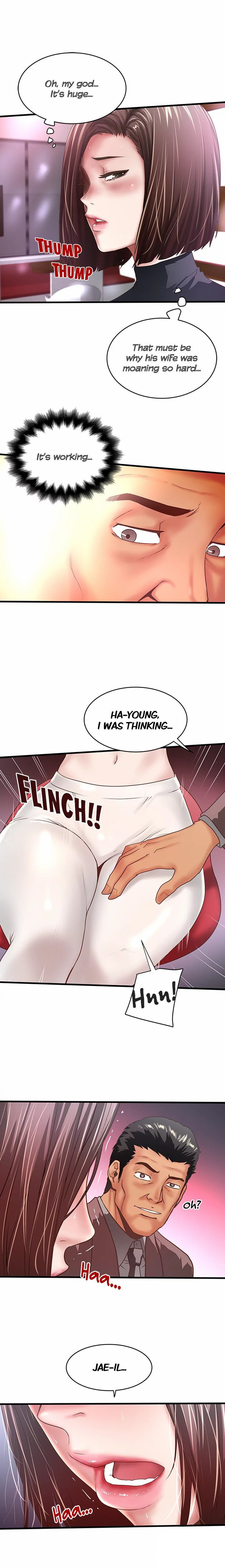 The Housemaid - Chapter 25 [photo 14] - MangaPorn