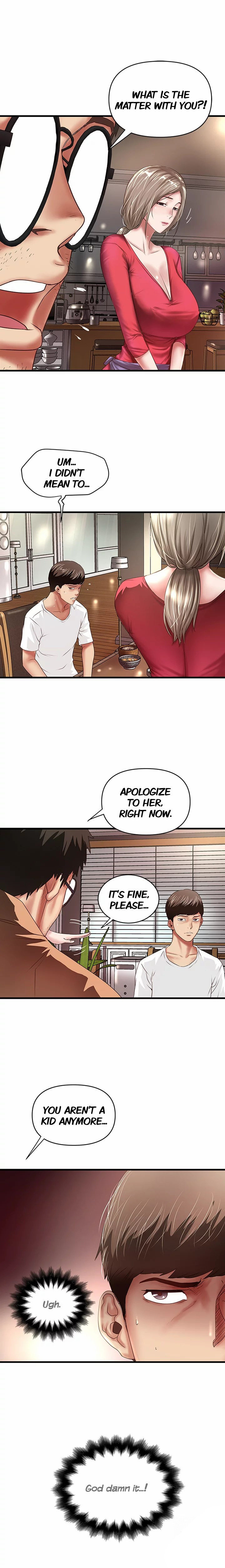 The Housemaid - Chapter 25 [photo 8] - MangaPorn