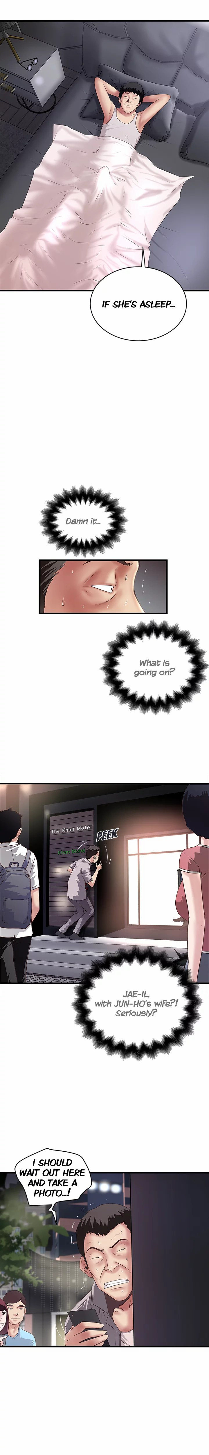 The Housemaid - Chapter 26 [photo 3] - MangaPorn