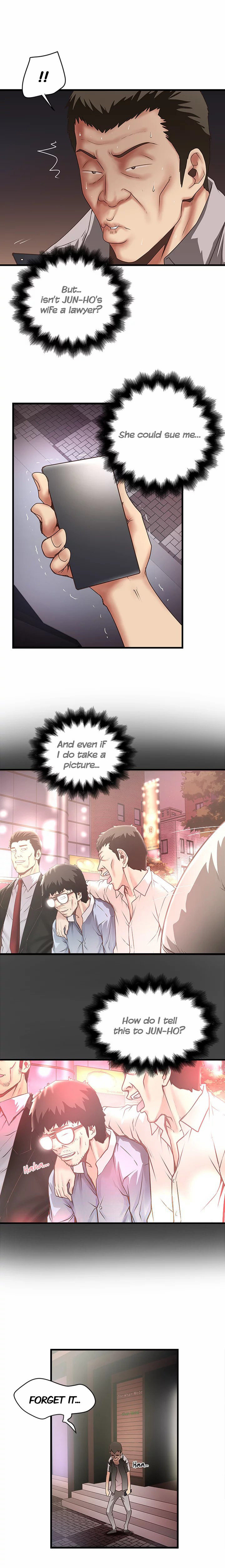 The Housemaid - Chapter 26 [photo 4] - MangaPorn