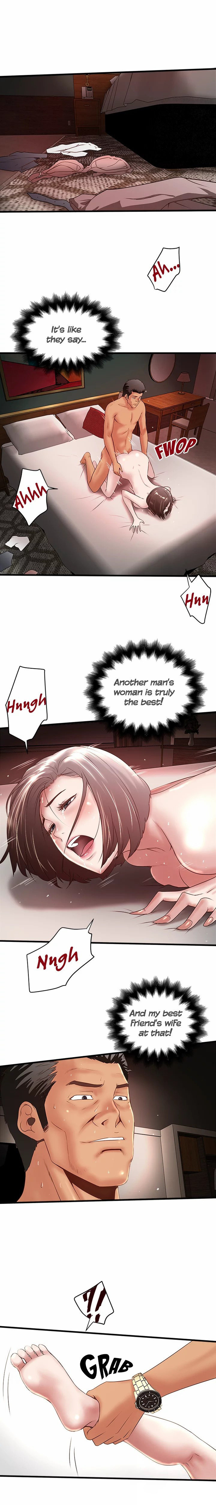 The Housemaid - Chapter 27 [photo 4] - MangaPorn