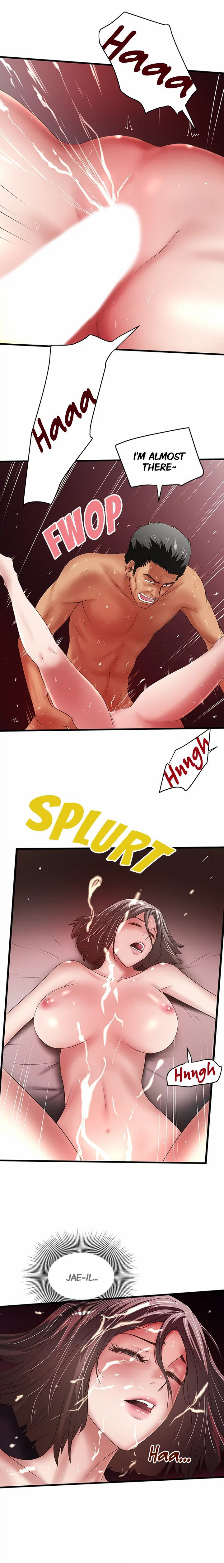 The Housemaid - Chapter 27 [photo 9] - MangaPorn