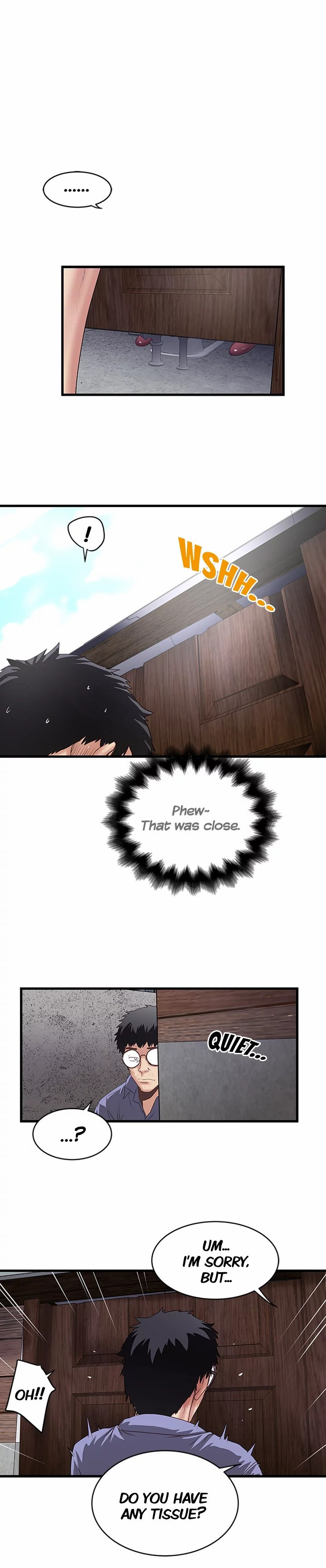 The Housemaid - Chapter 28 [photo 1] - MangaPorn