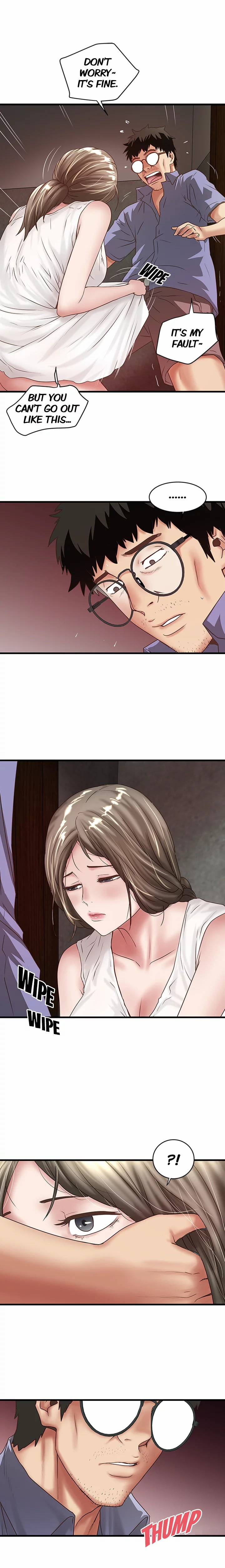 The Housemaid - Chapter 28 [photo 12] - MangaPorn