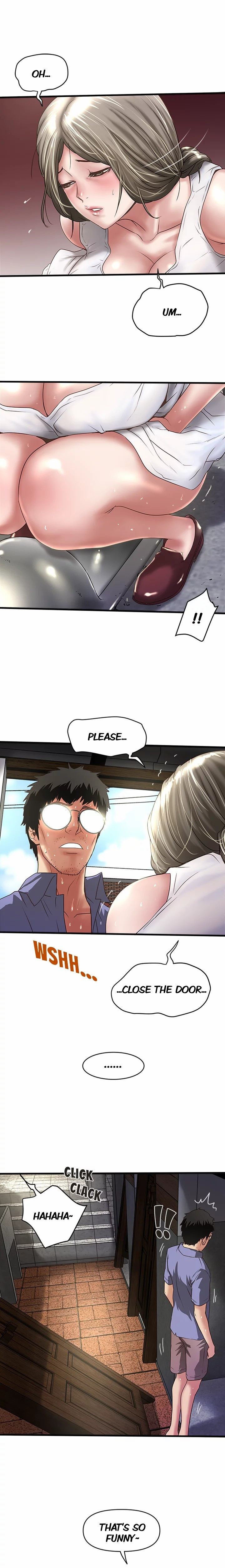 The Housemaid - Chapter 28 [photo 3] - MangaPorn