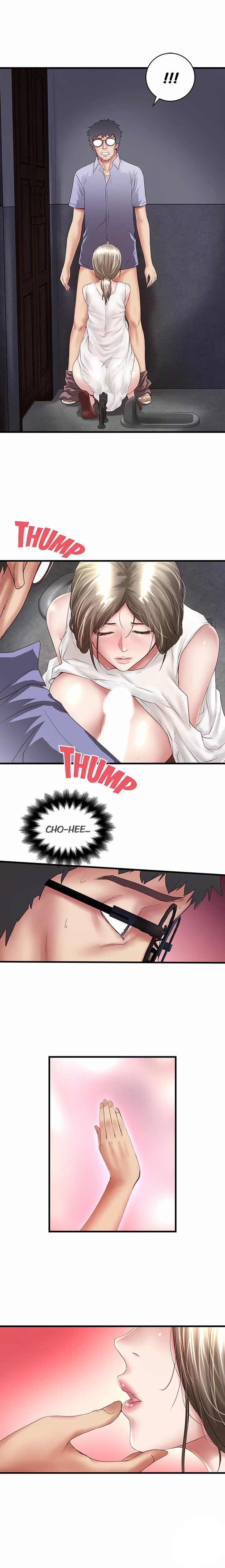 The Housemaid - Chapter 29 [photo 7] - MangaPorn