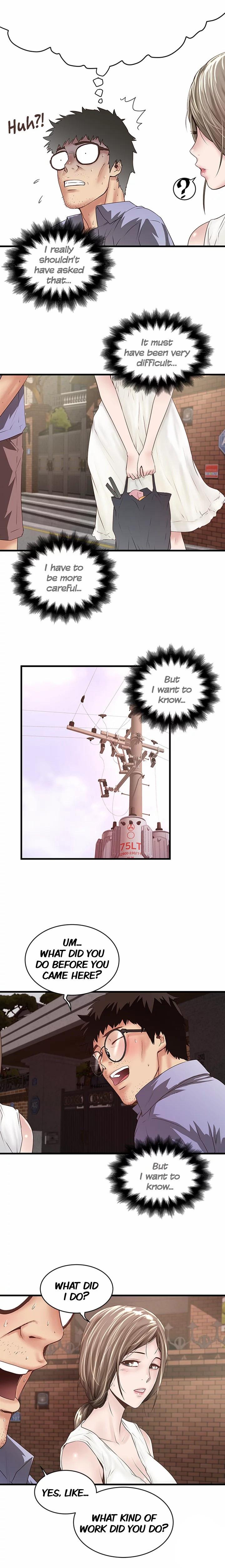 The Housemaid - Chapter 30 [photo 4] - MangaPorn