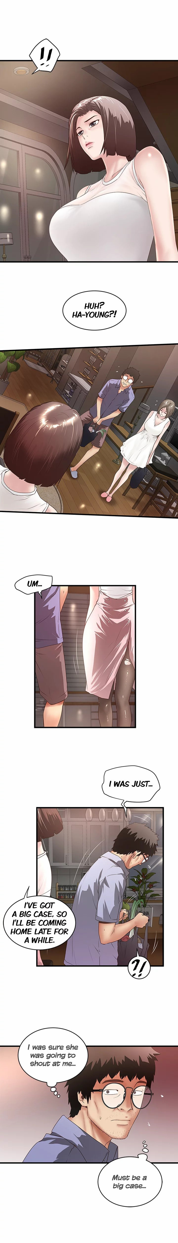 The Housemaid - Chapter 31 [photo 2] - MangaPorn