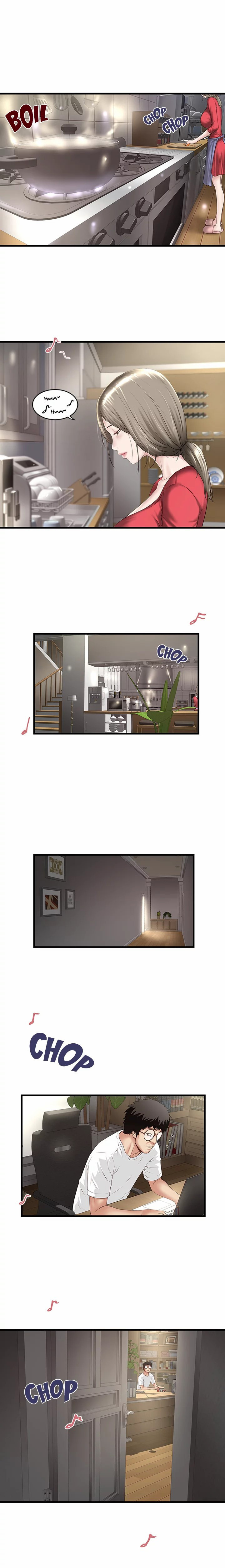 The Housemaid - Chapter 31 [photo 8] - MangaPorn