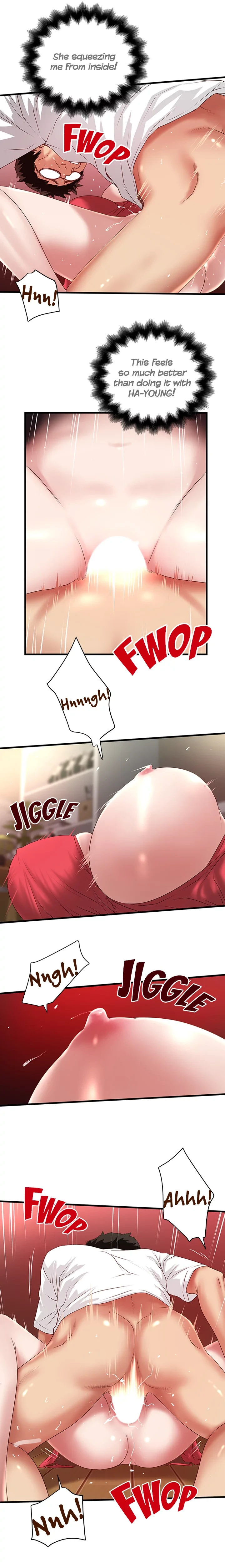 The Housemaid - Chapter 32 [photo 10] - MangaPorn