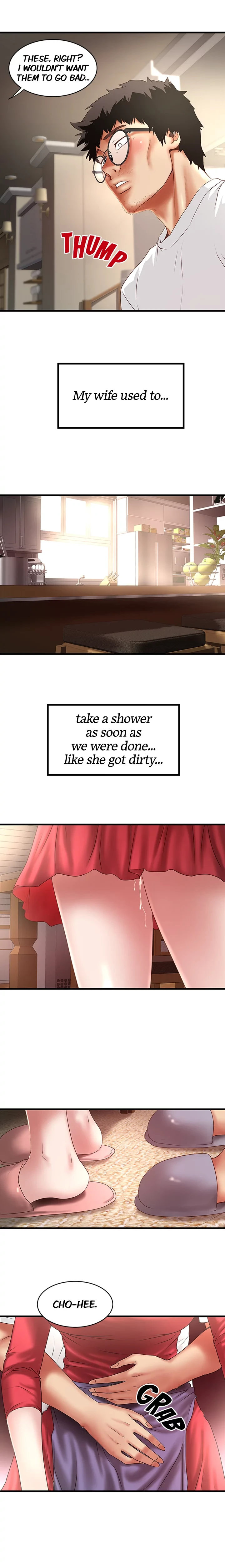 The Housemaid - Chapter 32 [photo 15] - MangaPorn