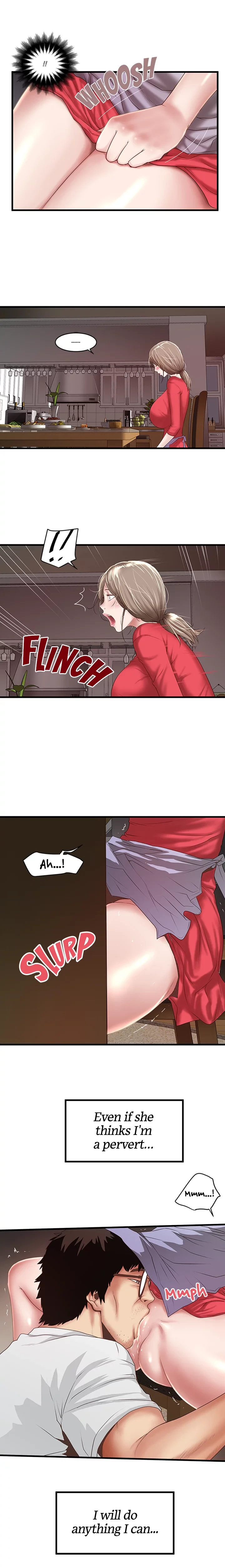 The Housemaid - Chapter 32 [photo 2] - MangaPorn