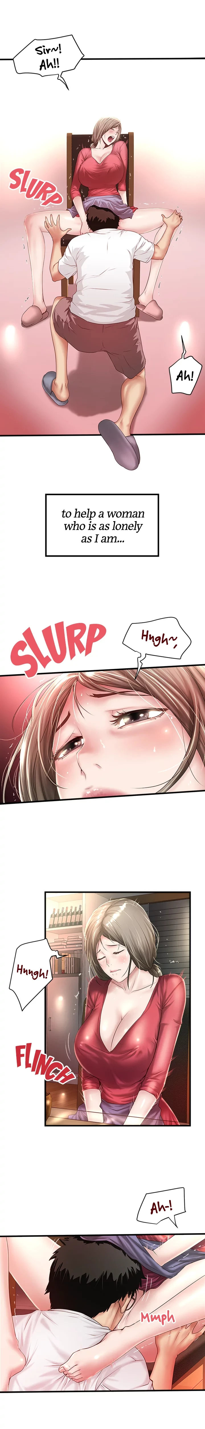 The Housemaid - Chapter 32 [photo 3] - MangaPorn