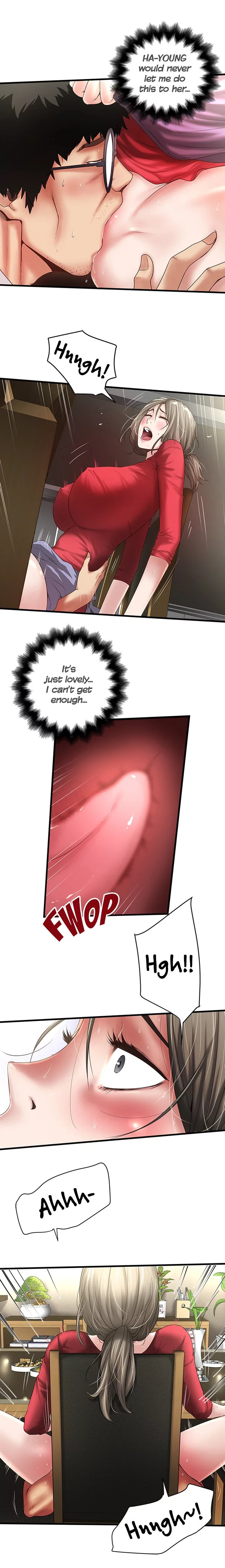 The Housemaid - Chapter 32 [photo 4] - MangaPorn