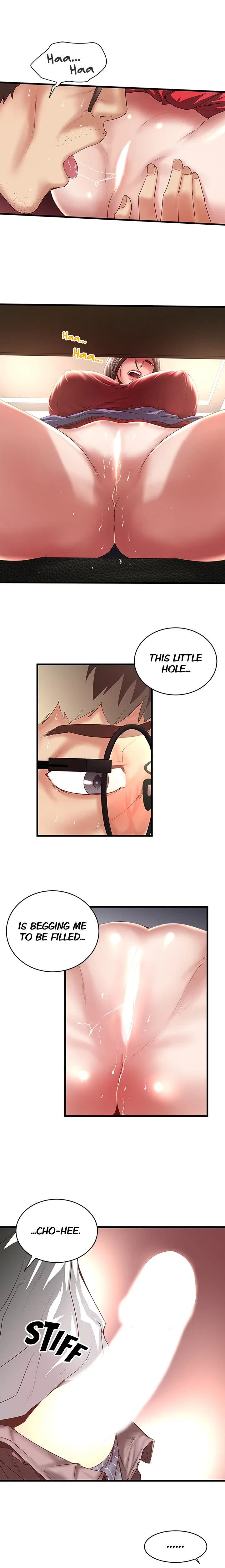 The Housemaid - Chapter 32 [photo 5] - MangaPorn