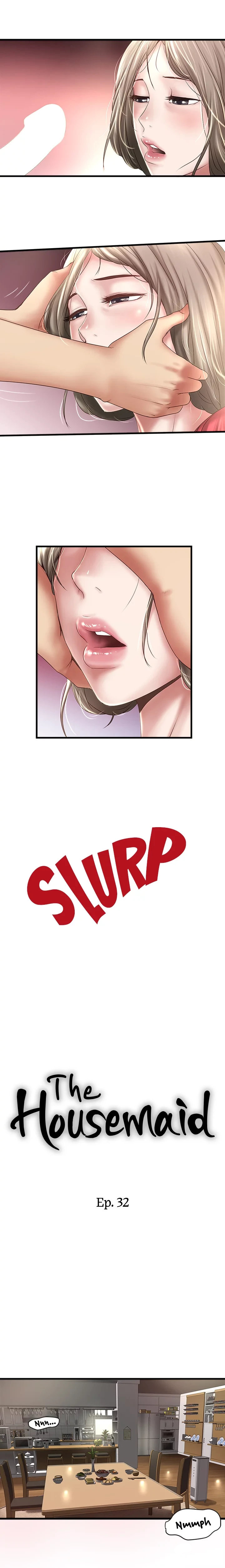 The Housemaid - Chapter 32 [photo 6] - MangaPorn