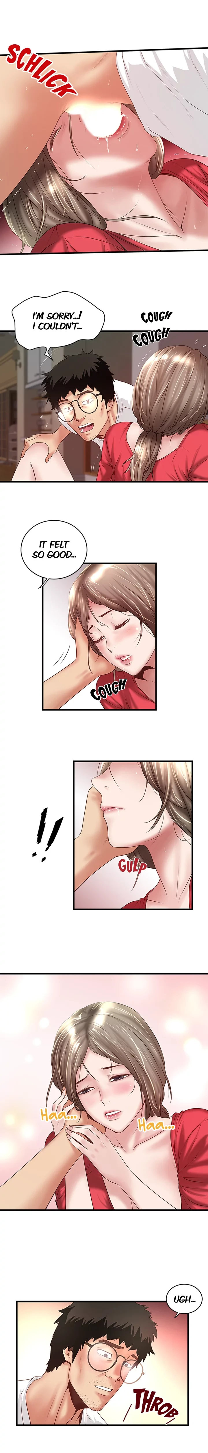 The Housemaid - Chapter 32 [photo 8] - MangaPorn