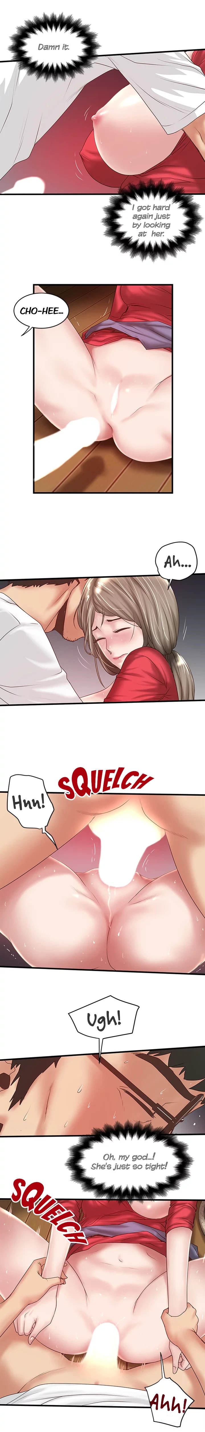 The Housemaid - Chapter 32 [photo 9] - MangaPorn