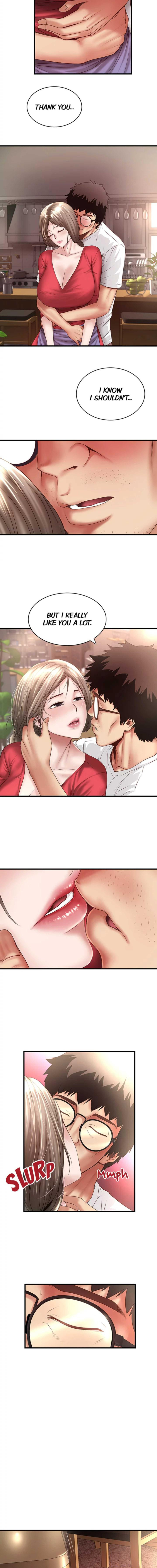 The Housemaid - Chapter 33 [photo 4] - MangaPorn