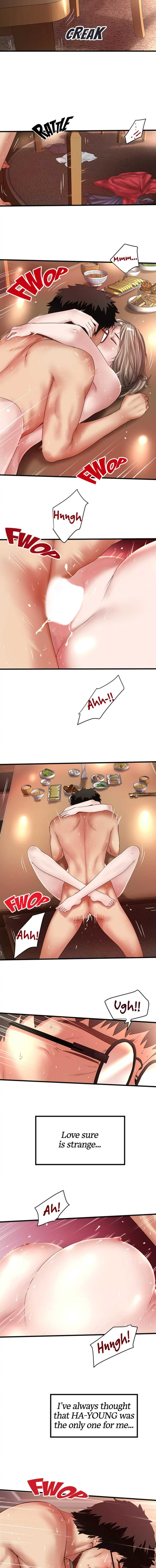 The Housemaid - Chapter 33 [photo 5] - MangaPorn