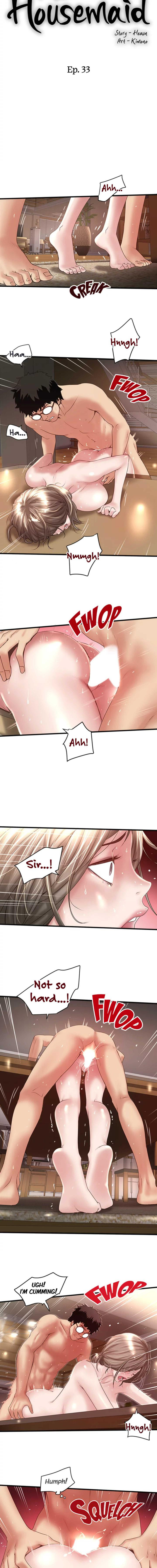 The Housemaid - Chapter 33 [photo 7] - MangaPorn