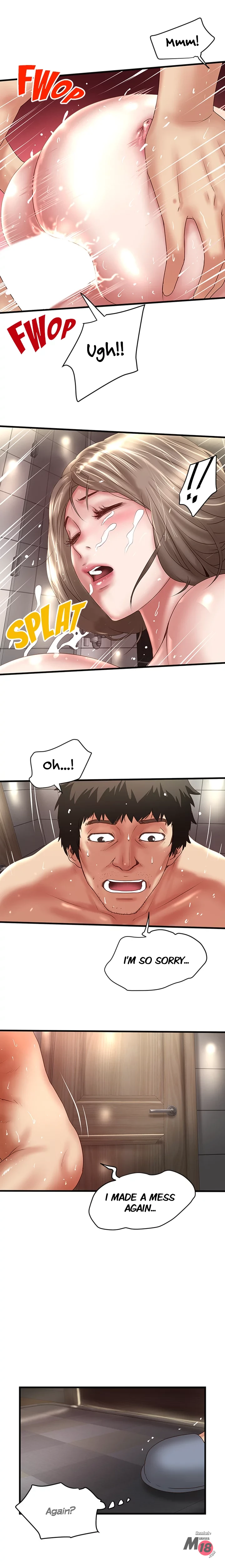 The Housemaid - Chapter 34 [photo 12] - MangaPorn