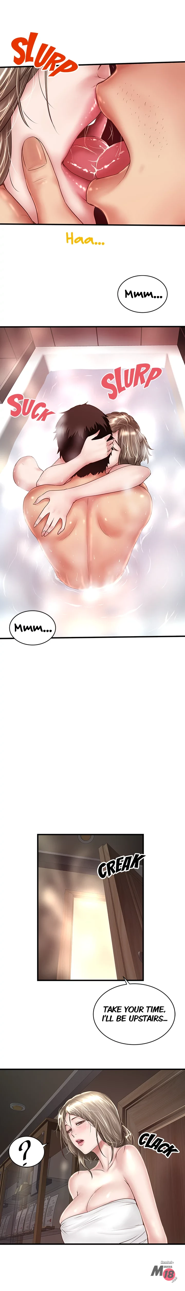 The Housemaid - Chapter 34 [photo 15] - MangaPorn