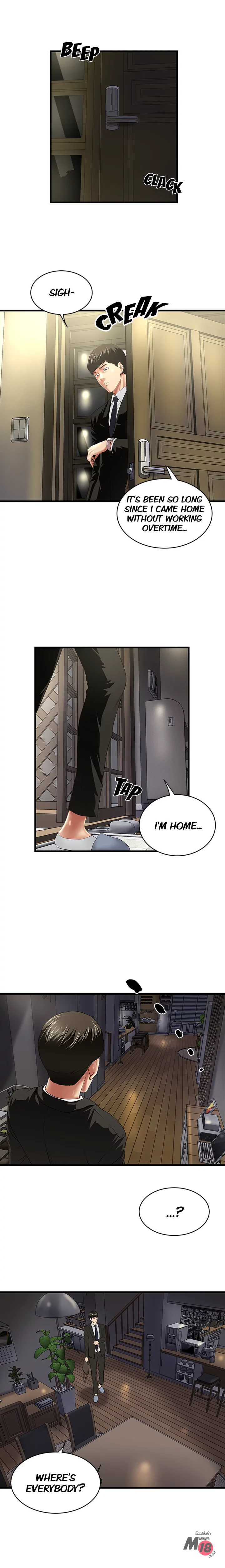 The Housemaid - Chapter 34 [photo 4] - MangaPorn