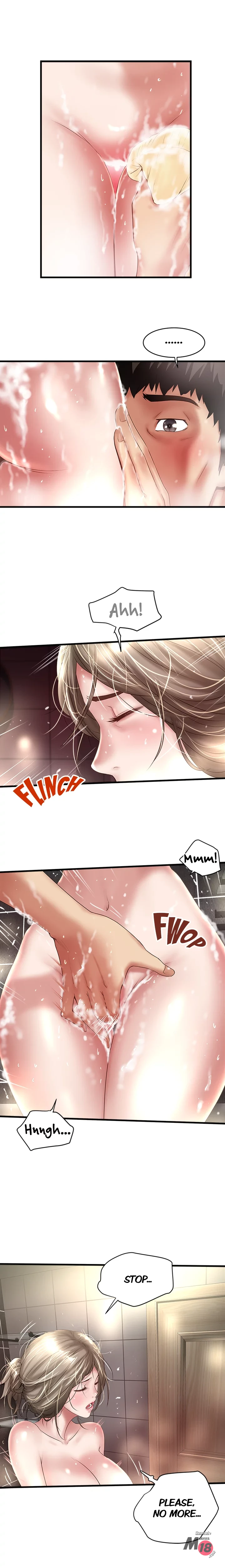 The Housemaid - Chapter 34 [photo 7] - MangaPorn