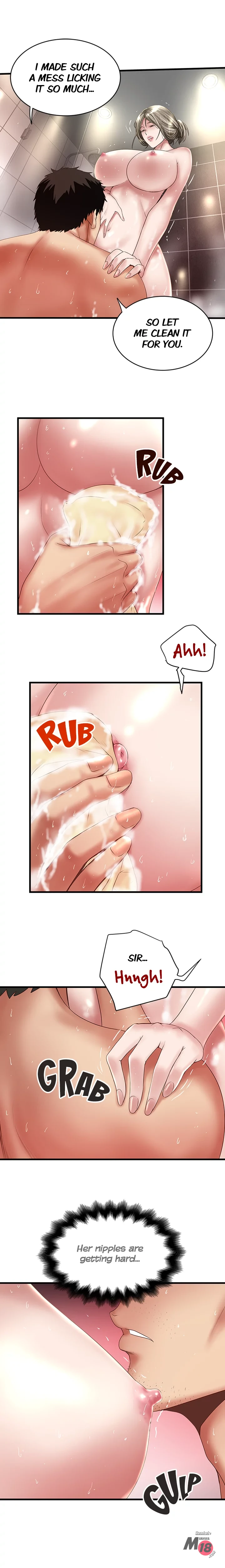 The Housemaid - Chapter 34 [photo 8] - MangaPorn