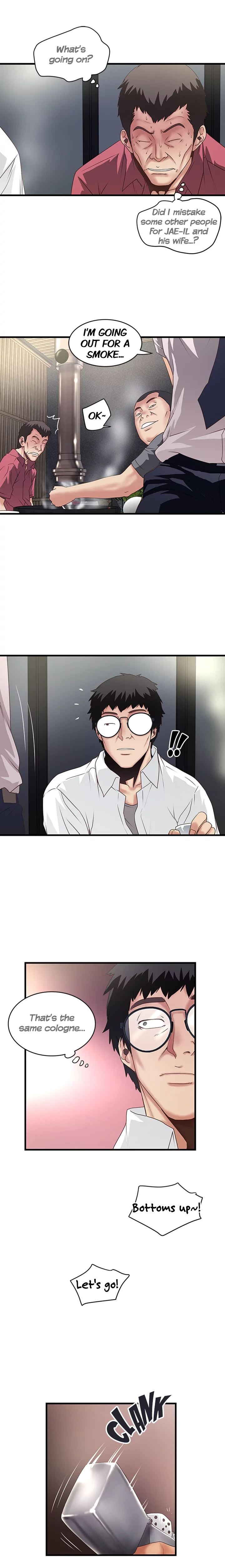 The Housemaid - Chapter 35 [photo 14] - MangaPorn